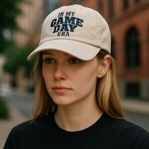 Women’s In My GAME DAY Era Adjustable Baseball Hat